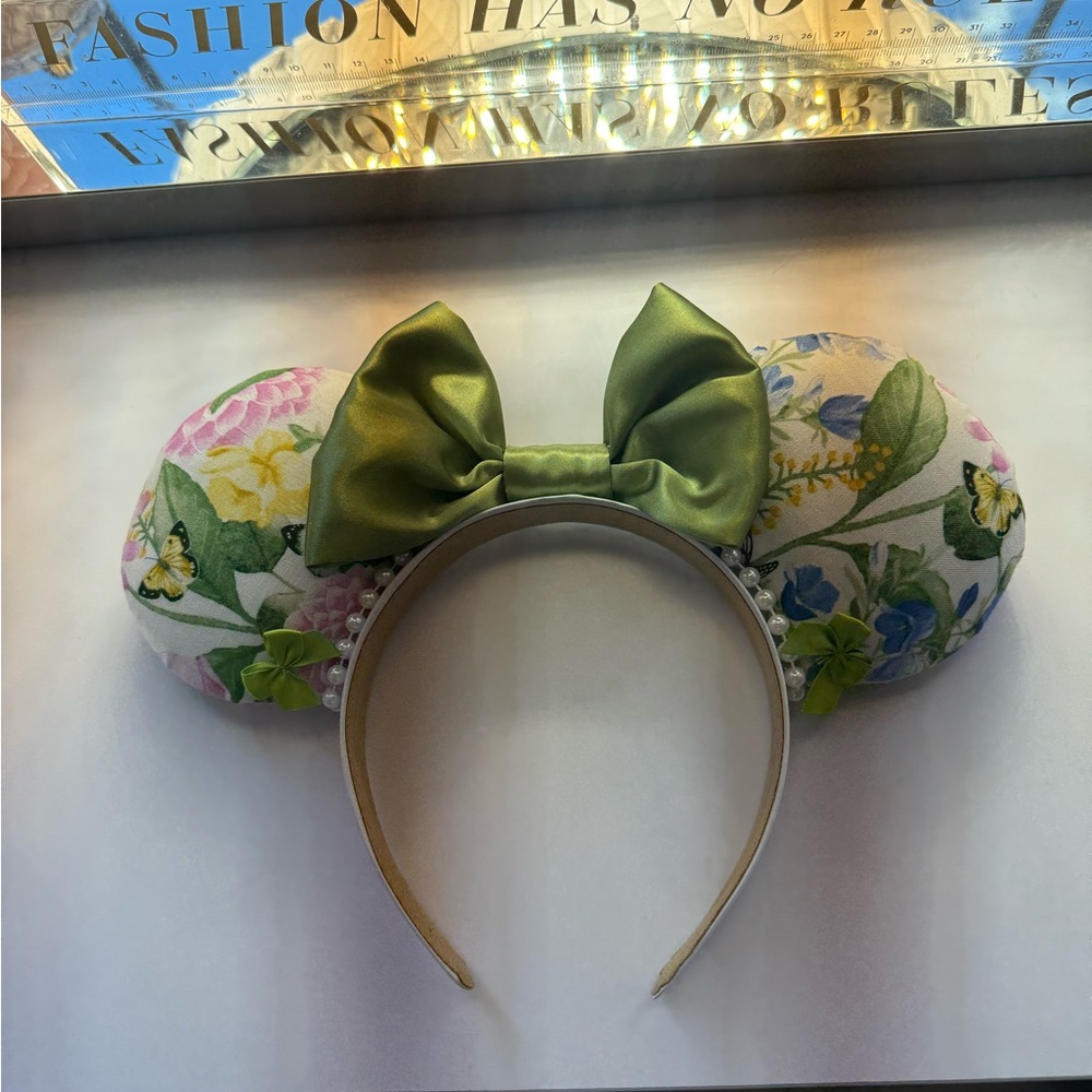 Custom Made Mickey Ears